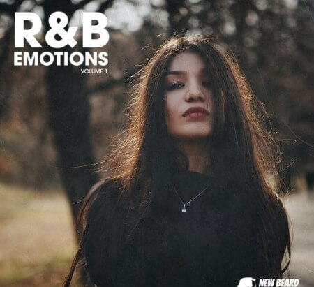 New Beard Media RnB Emotions Vol 1 WAV